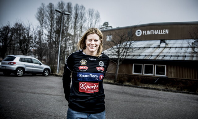 Herjet på landslaget, men hvor ble det egentlig av Tonje Larsen (43)?